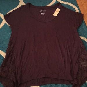 NWT American eagle soft and sexy tee